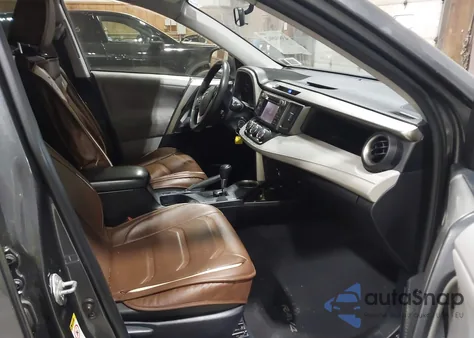 2013 Toyota Rav4 Le из США, поврежденный, VIN JTMBFREV7DD038744